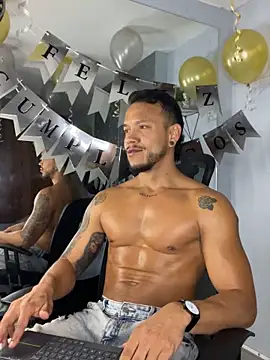 ARON TAYLER01 online show from 25, 2, 2025