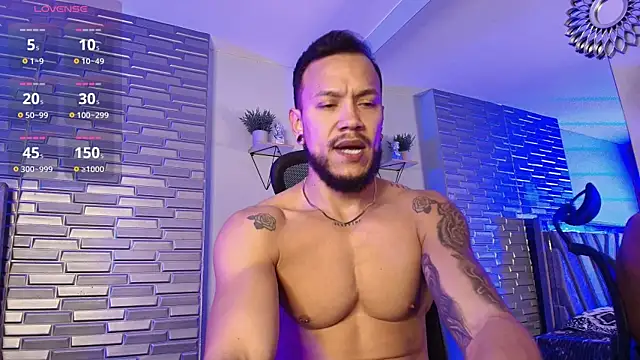 ARON TAYLER01 online show from 22, 3, 2026