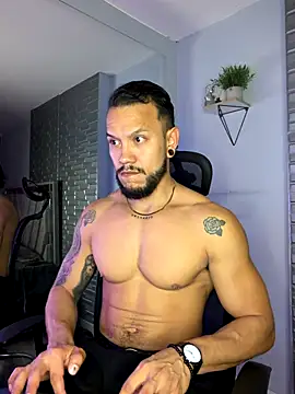 ARON TAYLER01 online show from 20, 12, 2025