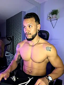 ARON TAYLER01 online show from 3, 12, 2025