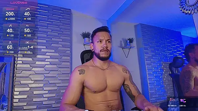 ARON TAYLER01 online show from 10, 4, 2026