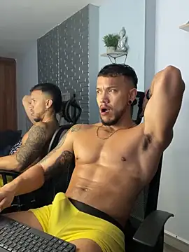 ARON TAYLER01 online show from 29, 1, 2025