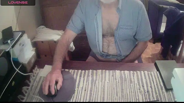 Snapshot of terrybare chatting on 2, 3, 2025 terrybare online show from 2, 3, 2025