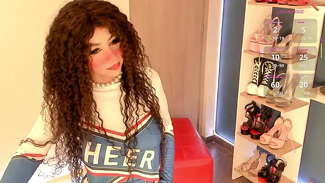 Orianna reed  online show from 29, 3, 2026