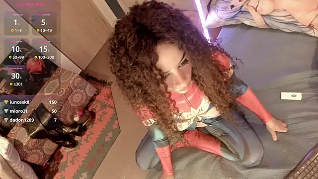 Orianna reed  online show from 3, 12, 2024