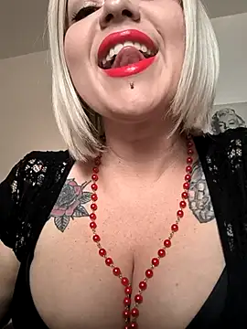 Ladykaos online show from 31, 10, 2025