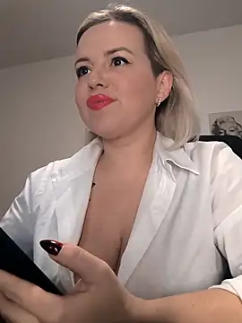 Ladykaos online show from 25, 11, 2025