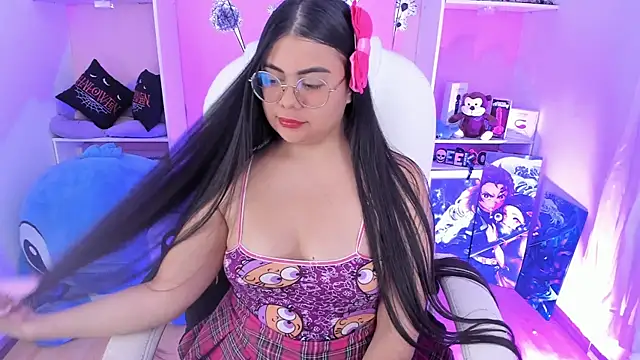 esmeralda112 online show from 8, 2, 2026