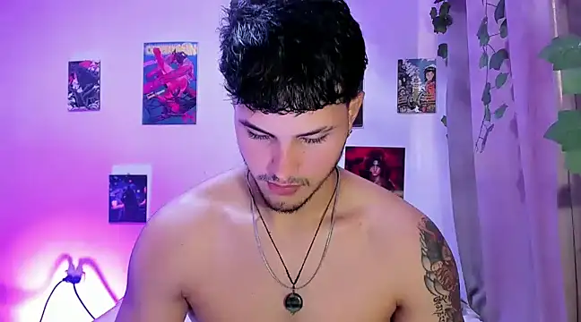Nekoboy01 online show from 28, 12, 2024