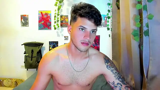 Nekoboy01 online show from 23, 9, 2025