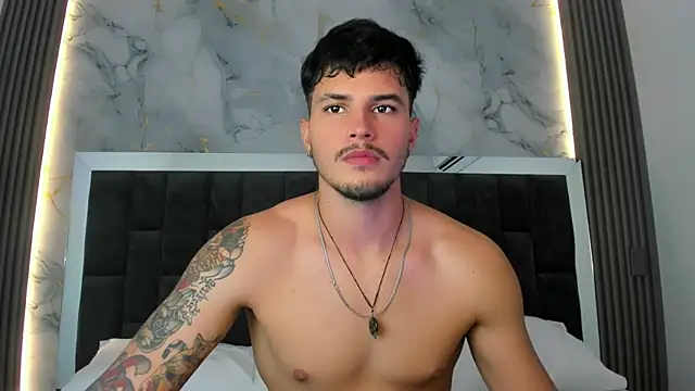 Nekoboy01 online show from 30, 1, 2025