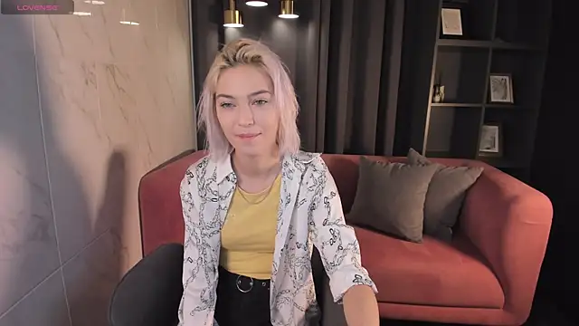 AlysiaSun online show from 21, 9, 2025