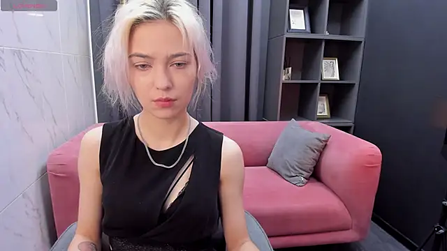 AlysiaSun online show from 3, 10, 2025