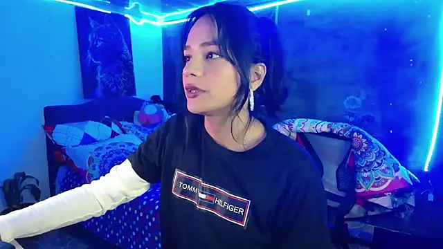 Samara Beltran online show from 21, 3, 2025