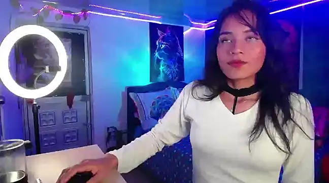 Samara Beltran online show from 19, 3, 2025