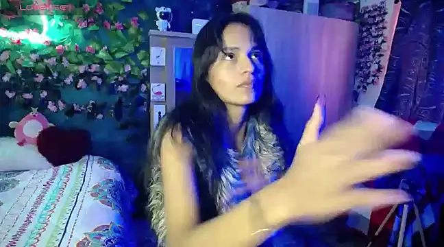 Samara Beltran online show from 13, 2, 2025