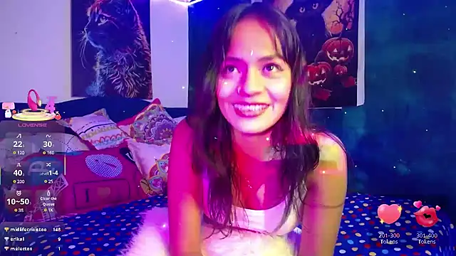 Samara Beltran online show from 22, 3, 2025