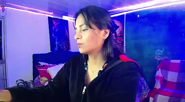 Samara Beltran online show from 17, 3, 2025