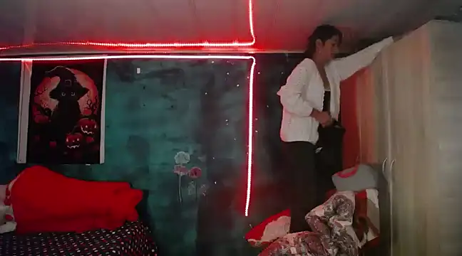 Samara Beltran online show from 20, 3, 2025