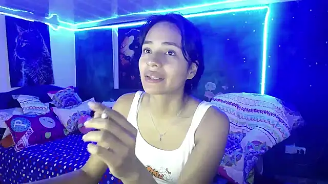 Samara Beltran online show from 22, 3, 2025