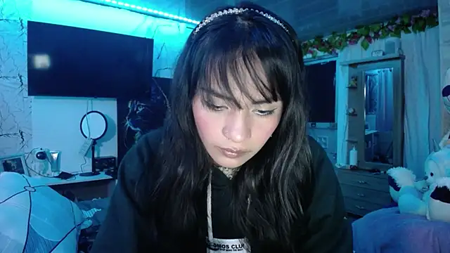 Samara Beltran online show from 2, 10, 2025