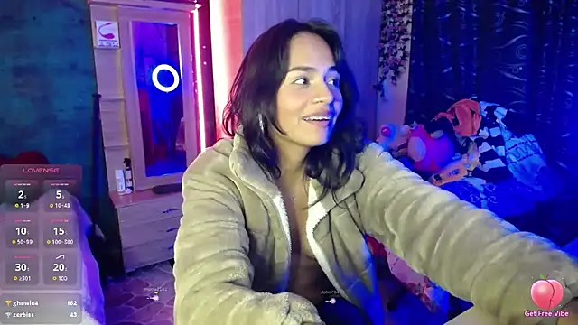 Samara Beltran online show from 2, 3, 2025
