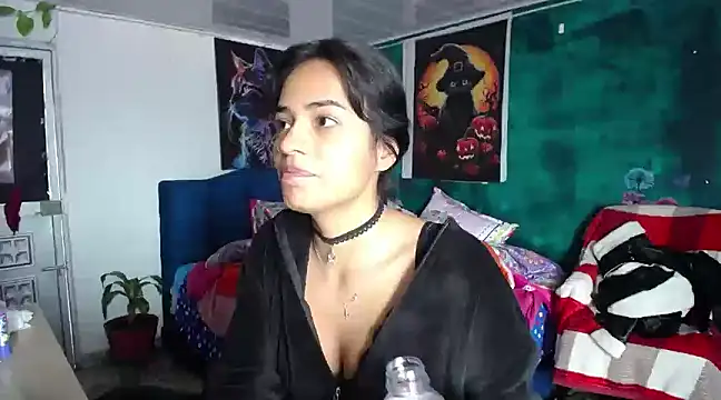 Samara Beltran online show from 15, 3, 2025