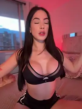 Im Valentina online show from 5, 2, 2026