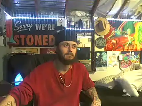 CloudDadddyyy420 online show from 26, 2, 2025
