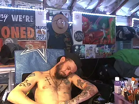 CloudDadddyyy420 online show from 5, 2, 2025