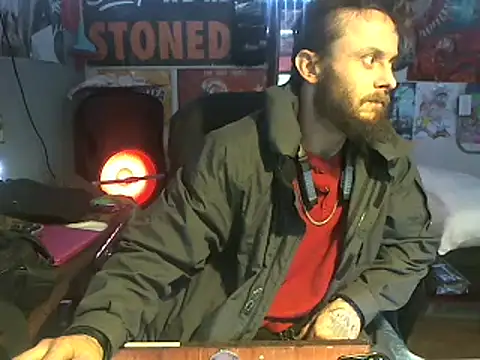 CloudDadddyyy420 online show from 26, 2, 2025