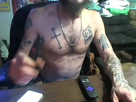 CloudDadddyyy420 online show from 18, 2, 2025