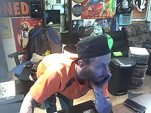 CloudDadddyyy420 online show from 1, 3, 2025