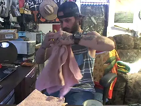 CloudDadddyyy420 online show from 4, 10, 2025