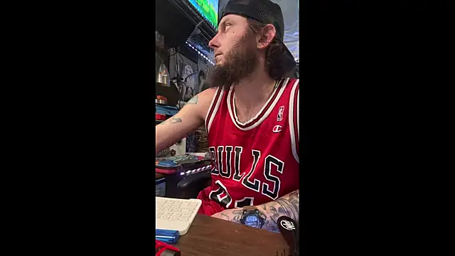 CloudDadddyyy420 online show from 28, 10, 2025