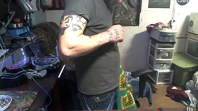 CloudDadddyyy420 online show from 13, 11, 2025