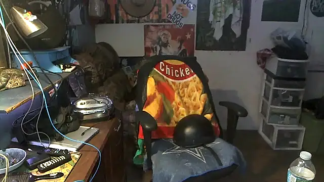 CloudDadddyyy420 online show from 17, 11, 2025