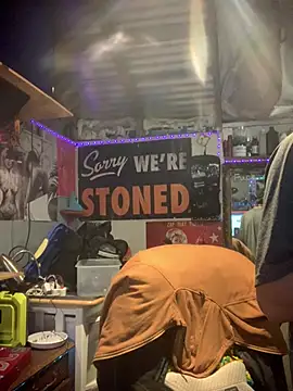 CloudDadddyyy420 online show from 10, 2, 2025