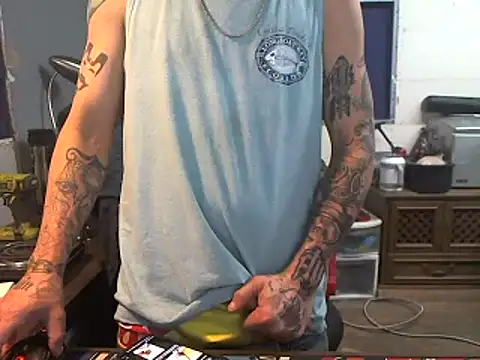 CloudDadddyyy420 online show from 28, 2, 2026