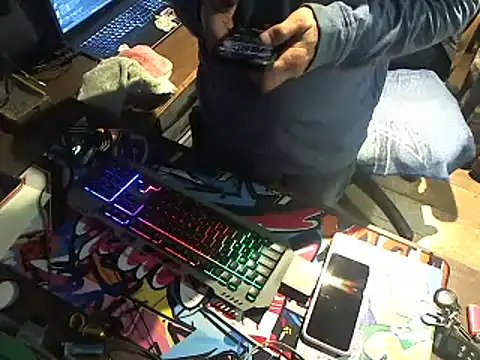 CloudDadddyyy420 online show from 17, 1, 2026