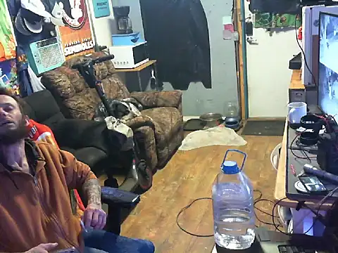 CloudDadddyyy420 online show from 21, 3, 2025