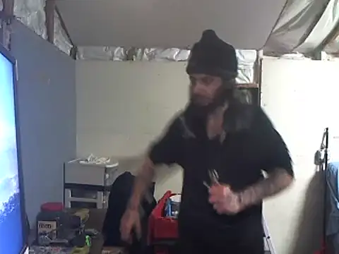 CloudDadddyyy420 online show from 7, 2, 2026