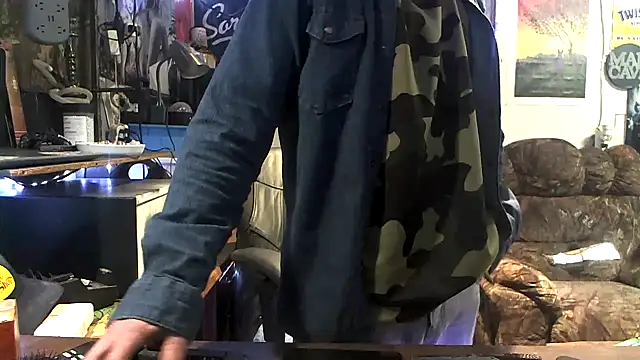 CloudDadddyyy420 online show from 26, 10, 2025