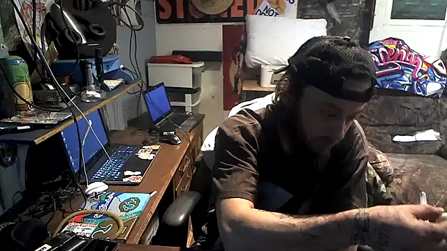 CloudDadddyyy420 online show from 5, 1, 2026