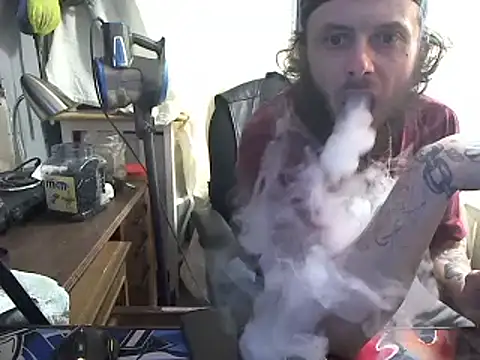 CloudDadddyyy420 online show from 11, 2, 2026
