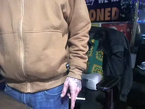 CloudDadddyyy420 online show from 16, 2, 2025