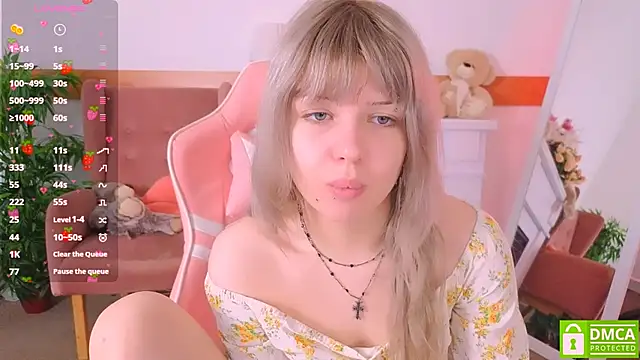 Grace and  Jacob online show from 23, 11, 2025