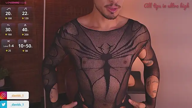 DavidC  online show from 12, 3, 2026