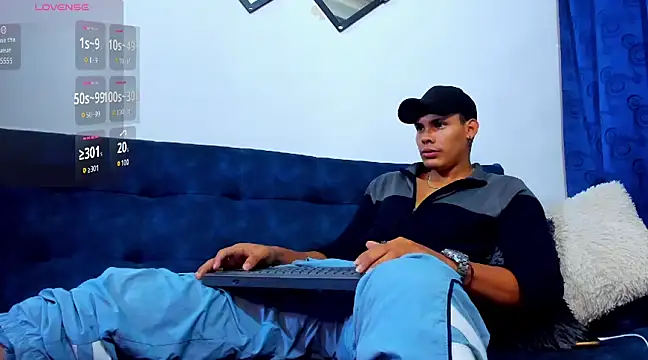 rick03 leto online show from 7, 3, 2025