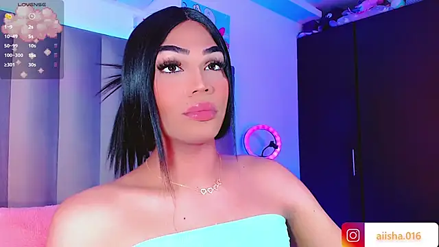 AiishaRose online show from 24, 2, 2025